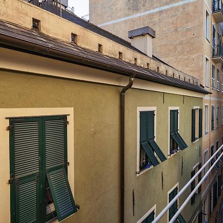 Casa Colombo By Wonderful Italy Apartamento Génova Exterior foto