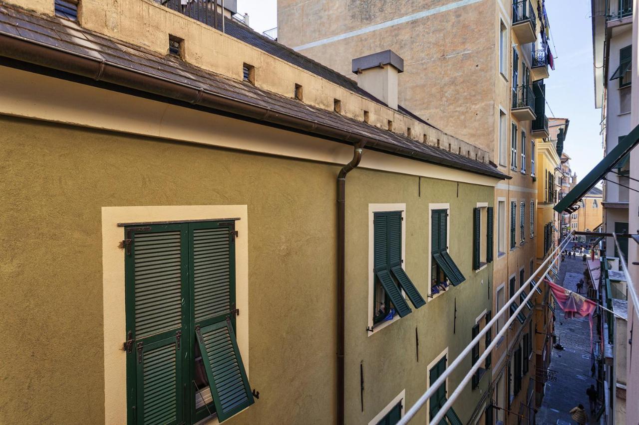 Casa Colombo By Wonderful Italy Apartamento Génova Exterior foto