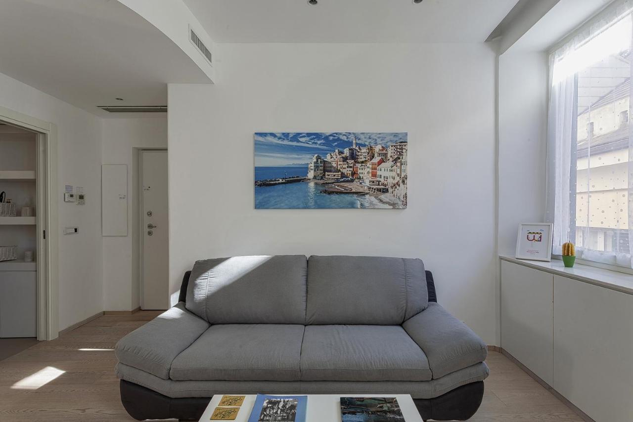 Casa Colombo By Wonderful Italy Apartamento Génova Exterior foto