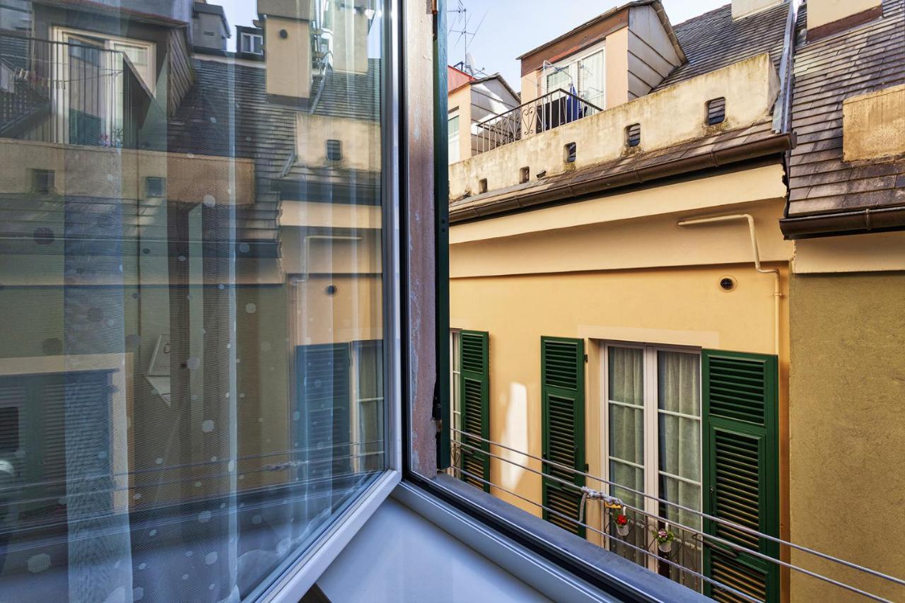 Casa Colombo By Wonderful Italy Apartamento Génova Exterior foto