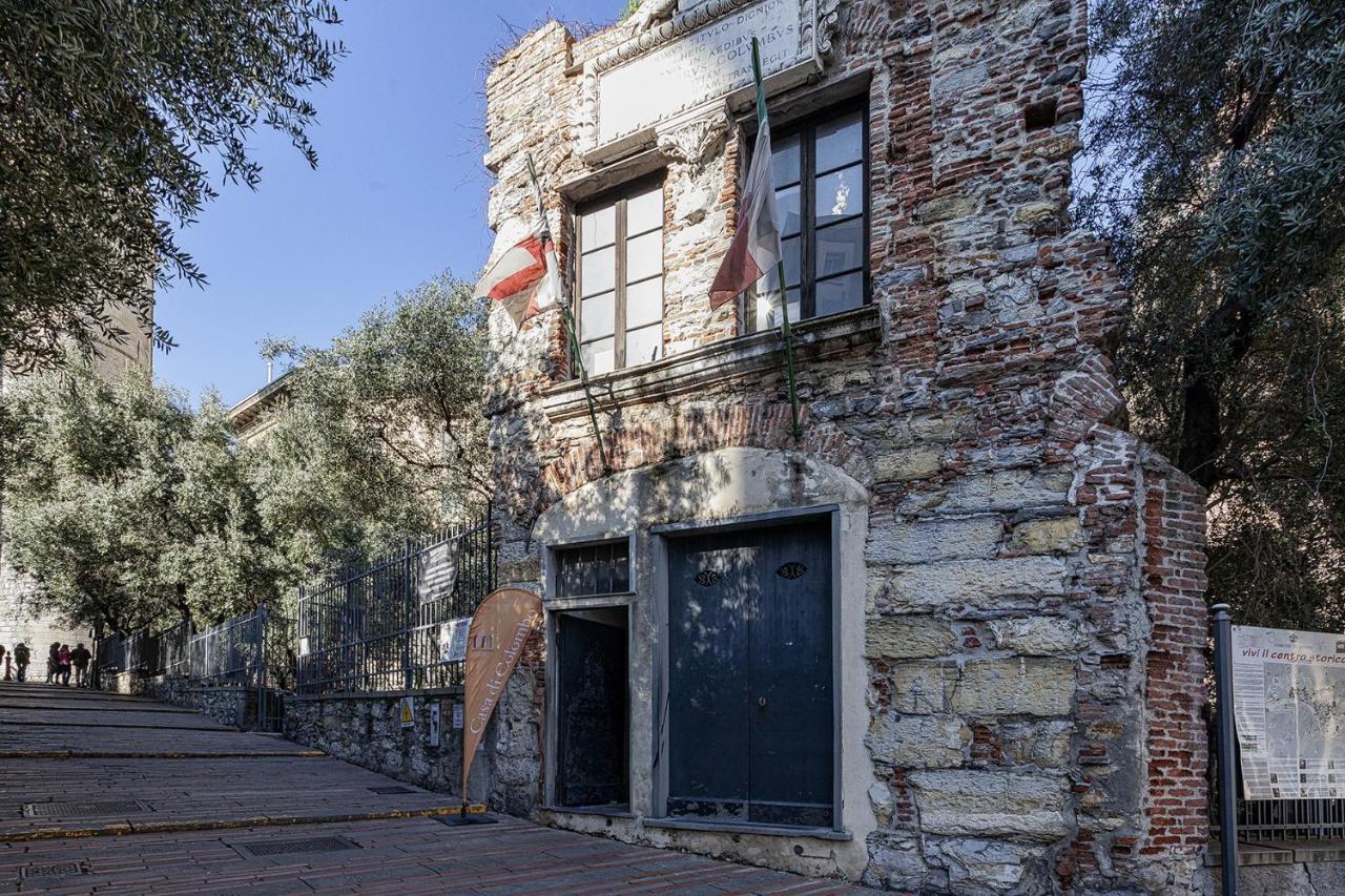 Casa Colombo By Wonderful Italy Apartamento Génova Exterior foto